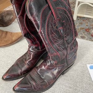 Cowgirl boots